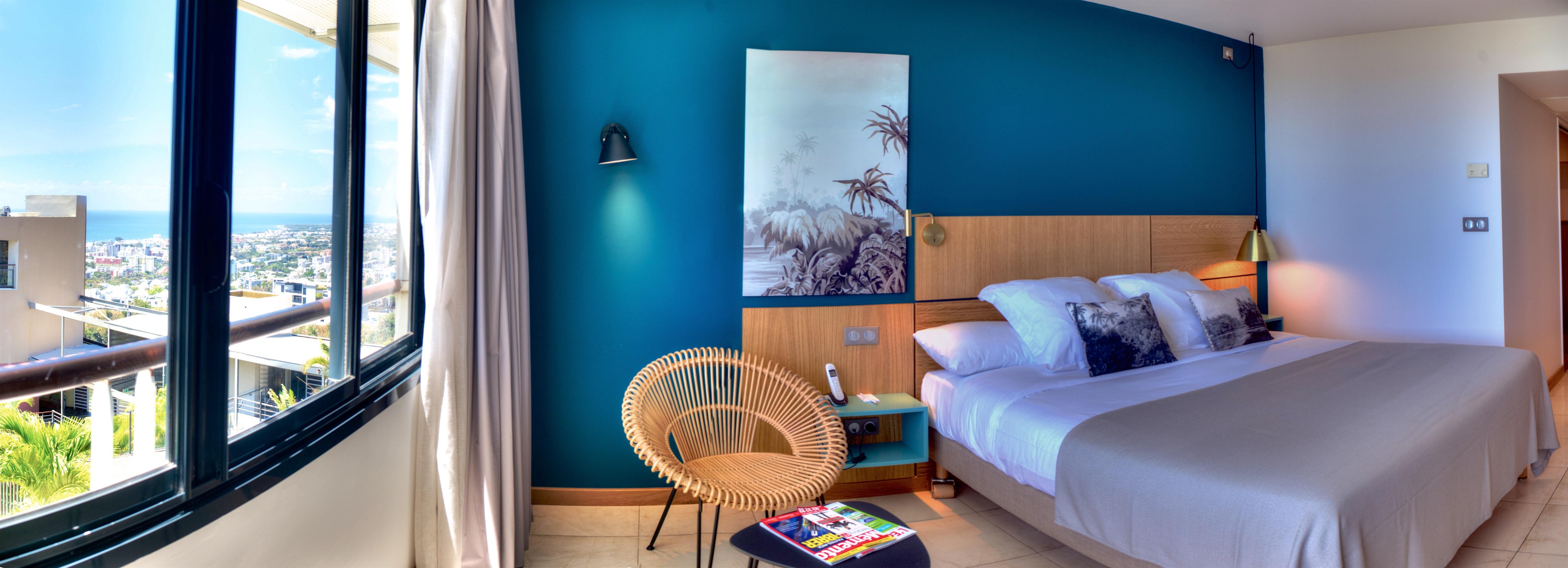 Bellepierre Hotel Saint-Denis Eksteriør billede