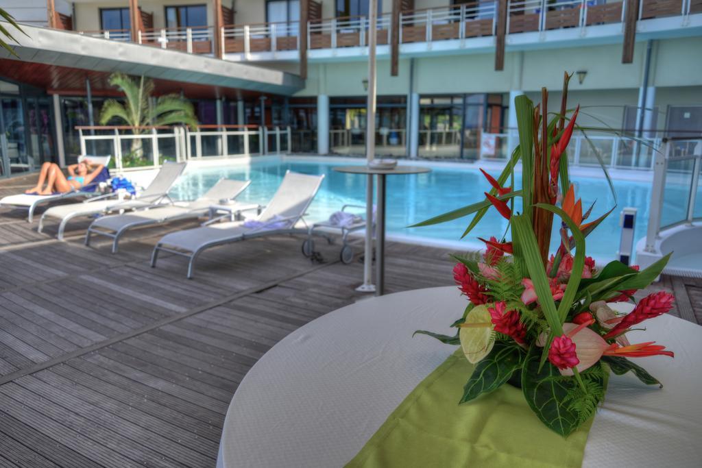 Bellepierre Hotel Saint-Denis Eksteriør billede