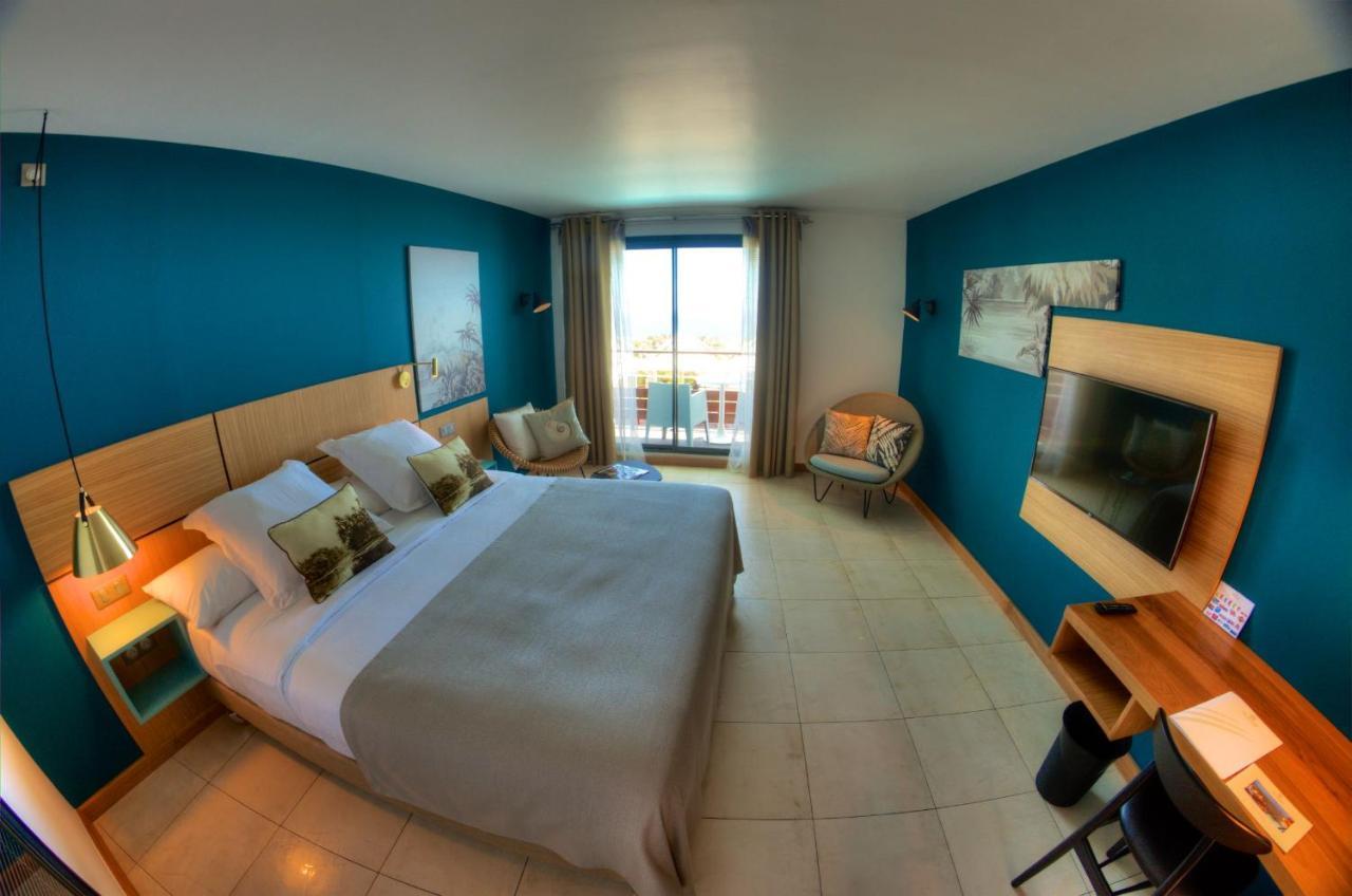 Bellepierre Hotel Saint-Denis Eksteriør billede