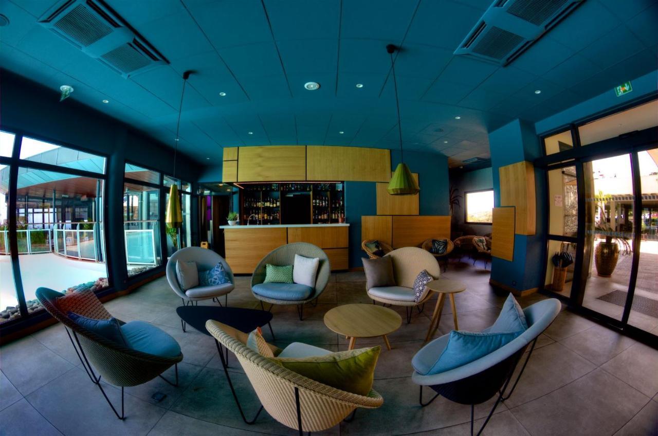 Bellepierre Hotel Saint-Denis Eksteriør billede