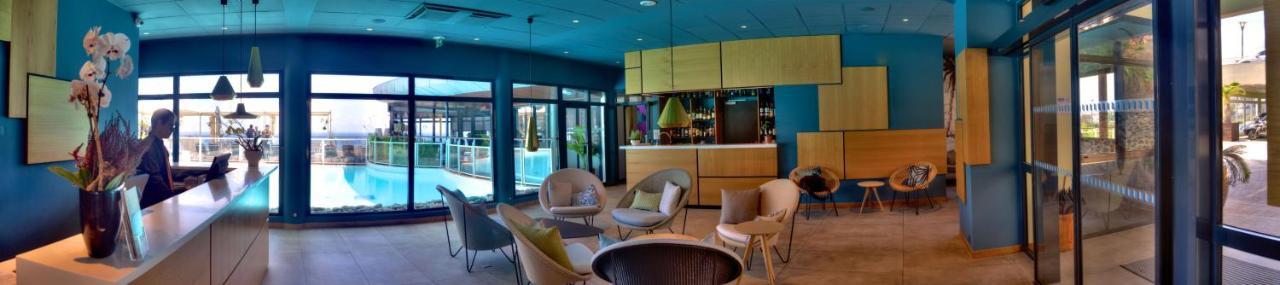 Bellepierre Hotel Saint-Denis Eksteriør billede